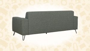 Bankstel Binck met stoffen of lederen bekleding