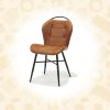 Eetstoel New Eden Cognac