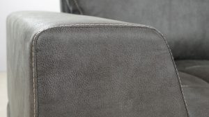 Bankstel Bram met stoffen of lederen bekleding