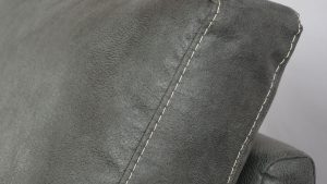 Bankstel Bram met stoffen of lederen bekleding