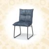 Soft Chair Adore Blauw