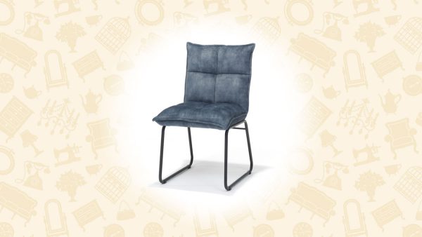 Soft Chair Adore Blauw