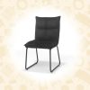 Soft Chair Adore Zwart