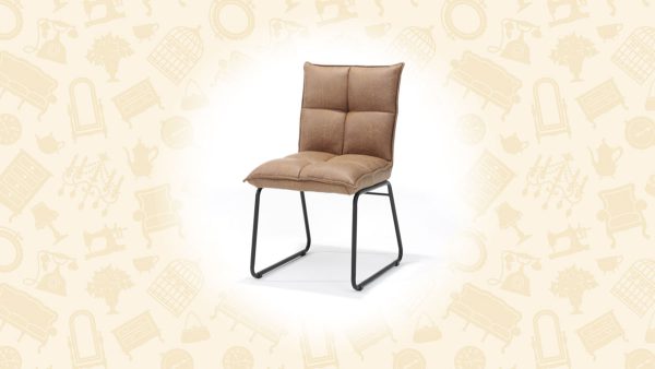 Soft Chair Missouri Cognac