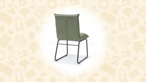 Soft Chair Missouri Groen