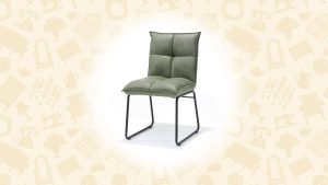 Soft Chair Missouri Groen