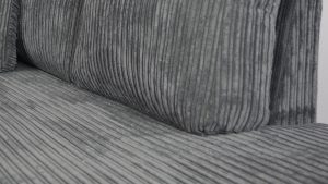 Bankstel Britt met stoffen of lederen bekleding