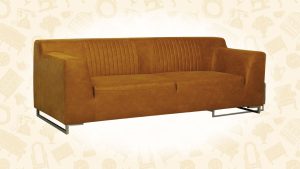 Bankstel Cadilac met stoffen of lederen bekleding