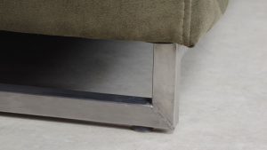 Bankstel Cadilac met stoffen of lederen bekleding