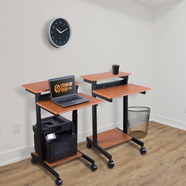 Verstelbaar ergonomisch bureau – van €575 voor slechts €89