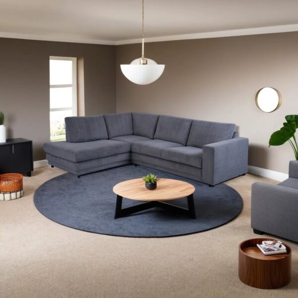 Hoekbank Girona – Modern comfort met karakter