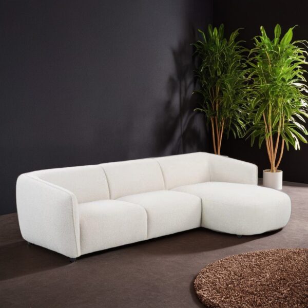Hoekbank Lesoir 2,5 – De perfecte eyecatcher voor jouw woonkamer