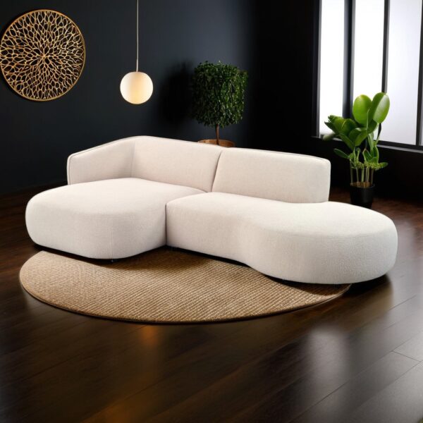 Hoekbank Lesoir 3 – De perfecte eyecatcher voor jouw woonkamer