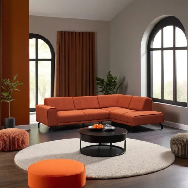 Hoekbank Montana – Eigentijdse elegantie en comfort in één