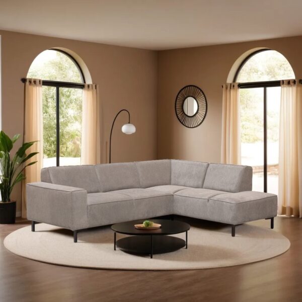 Hoekbank Riga – Tijdloos design met een stoere touch