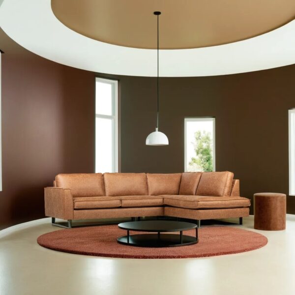 Hoekbank Turijn – modern design met ultiem comfort